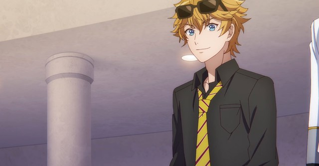 I★Chu: Halfway Through the Idol