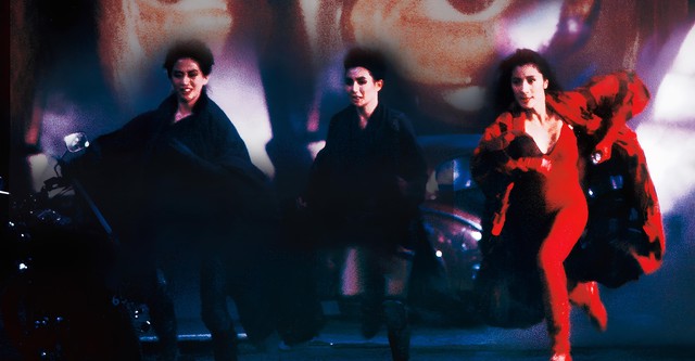 Heroic Trio 2: Executioners