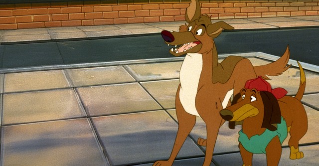 All Dogs Go To Heaven: The Series