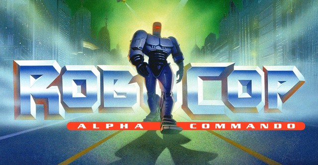RoboCop: Alpha Commando
