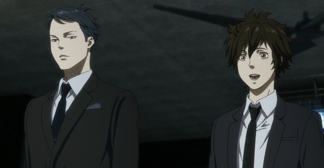 Psycho-Pass