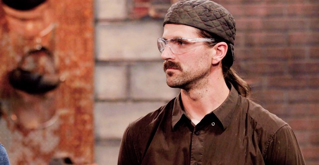 Forged in Fire - Wettkampf der Waffenschmiede