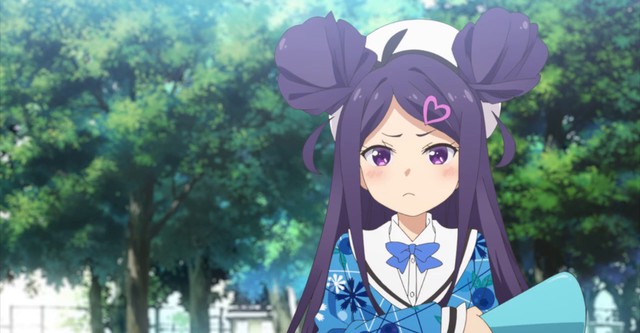 Dropout Idol Fruit Tart
