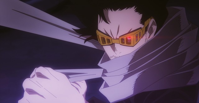 My Hero Academia