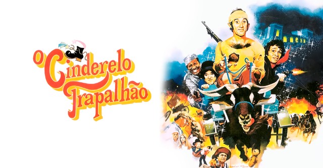 O Cinderelo Trapalhão