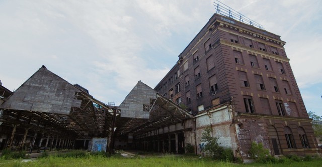 Abandoned