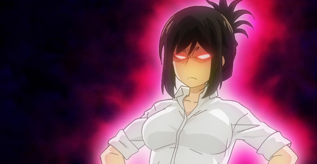 Nande Koko ni Sensei ga!?