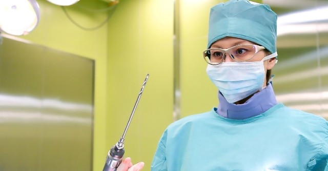 Doctor-X: Surgeon Michiko Daimon
