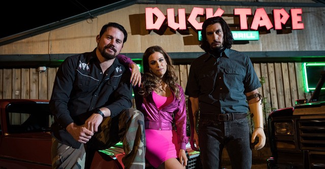 Logan Lucky - A tuti balhé