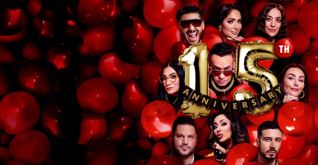 Jersey Shore: Family Vacation