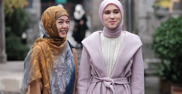 Assalamualaikum Beijing 2 - Lost in Ningxia