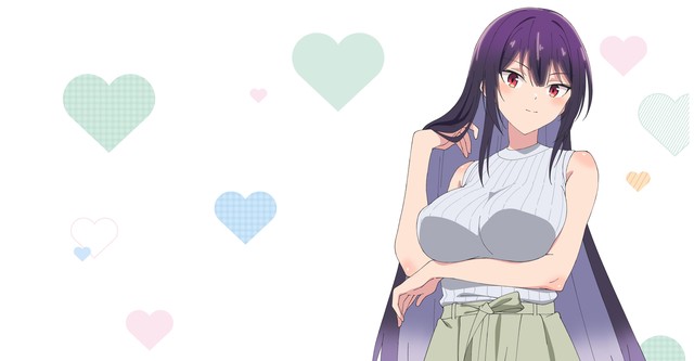 Please Put Them On, Takamine-san