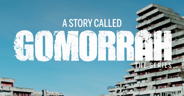 A Story Called Gomorrah - The Files