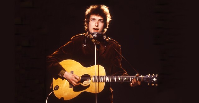 Bob Dylan: The Folk Years