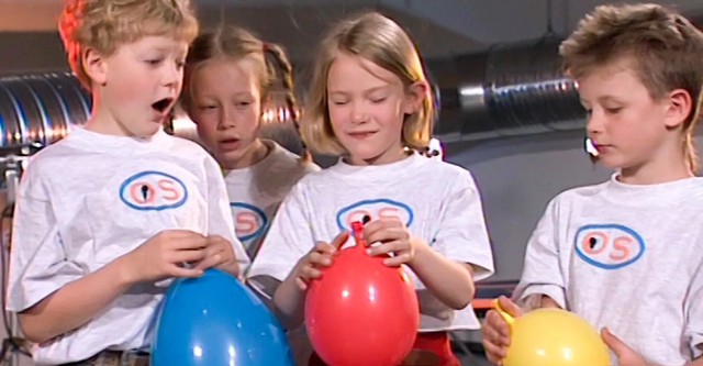 Os - det er bare os!