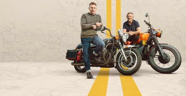 Long Way Home ヴィンテージバイクの旅