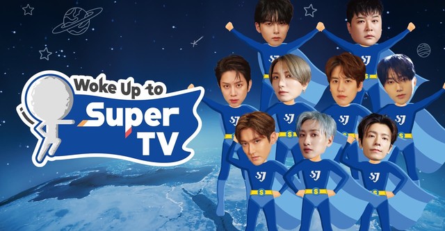 Woke Up to SuperTV