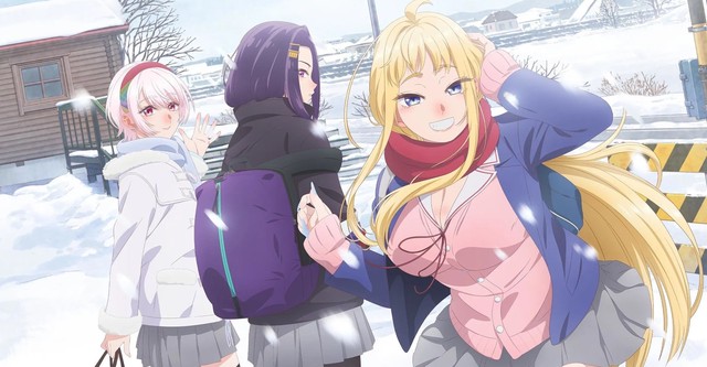 Hokkaido Gals Are Super Adorable!