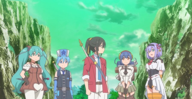 Shachibato! President, It's Time for Battle!