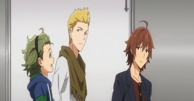 THE iDOLM@STER Side M