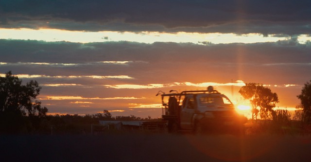 Chasing Roo