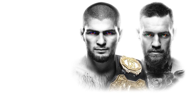 UFC 229: Khabib McGregor streaming online