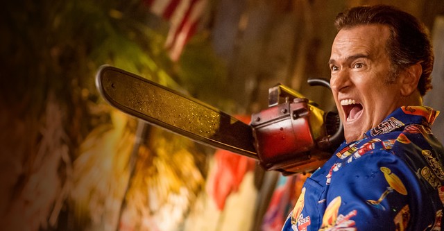 Ash vs Evil Dead