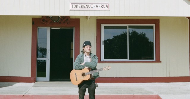 Marlon Williams: Two Worlds