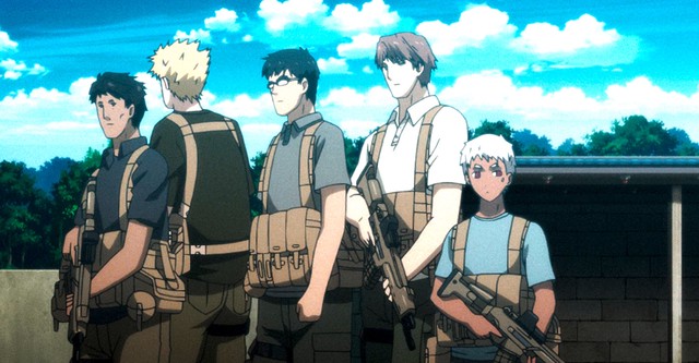 Jormungand