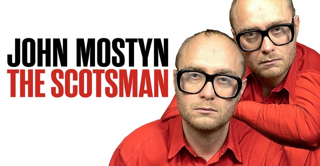 John Mostyn: The Scotsman