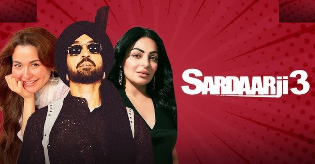 Sardaarji 3