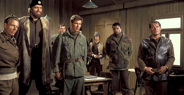 Fuerza 10 de Navarone