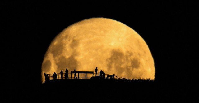 Der Mond · Unser ewiger Begleiter
