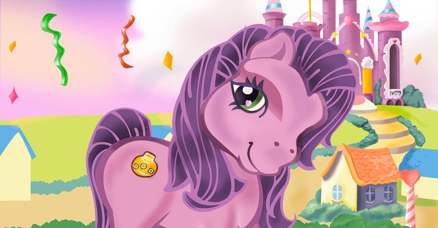 My Little Pony: A Charming Birthday