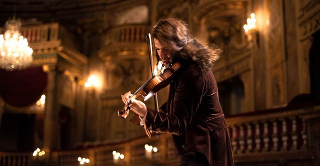 Paganini - Az ördög hegedűse