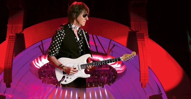 Jeff Beck - Live At The Hollywood Bowl
