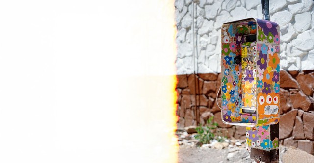 It's For You: Ephemeral Art & The Death of the Public Phone