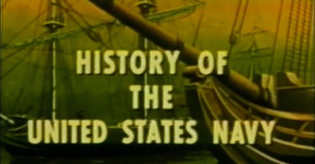 History of the United States Navy
