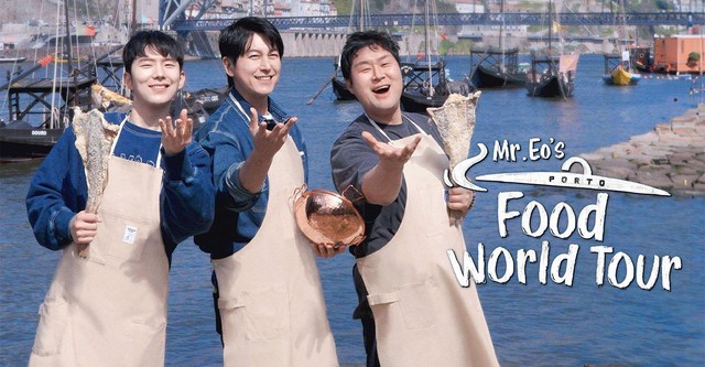 Mr. Eo's Food World Tour