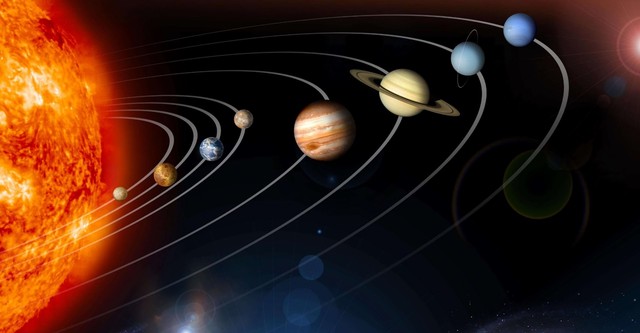Putování k planetám