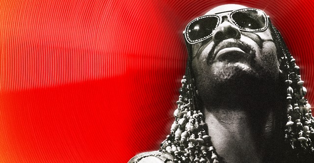 Stevie Wonder: The Key to Life