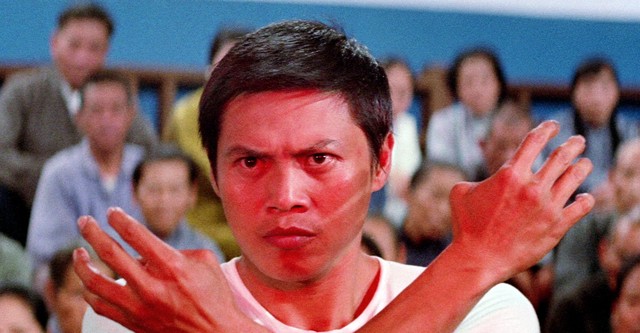 O vasilias tou karate