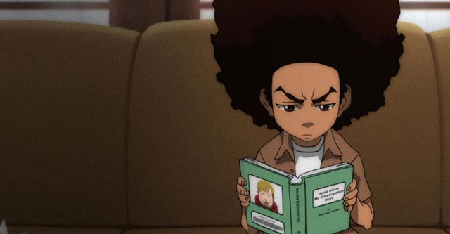 The Boondocks