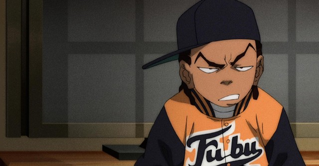 The Boondocks