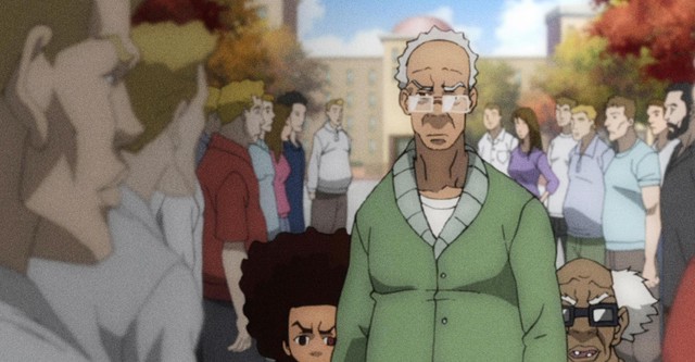The Boondocks