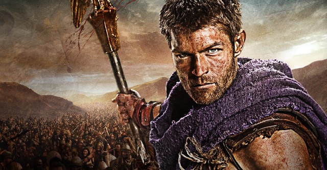 Spartacus: War of the Damned