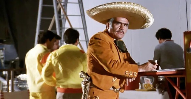Mi querido viejo
