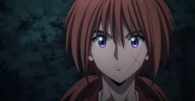 Rurouni Kenshin: Meiji Kenkaku Romantan