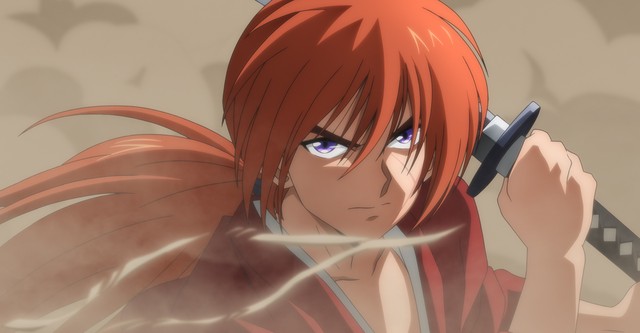 Kenshin le Vagabond