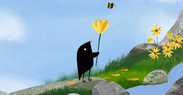 The Little Bird and the Bees